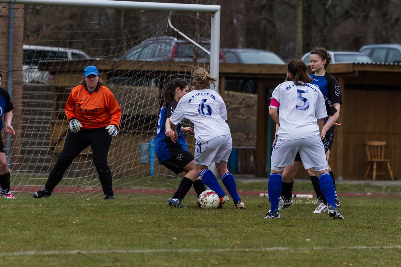 Bild 194 - Frauen FSG BraWie 08 - FSC Kaltenkirchen II U23 : Ergebnis: 0:7